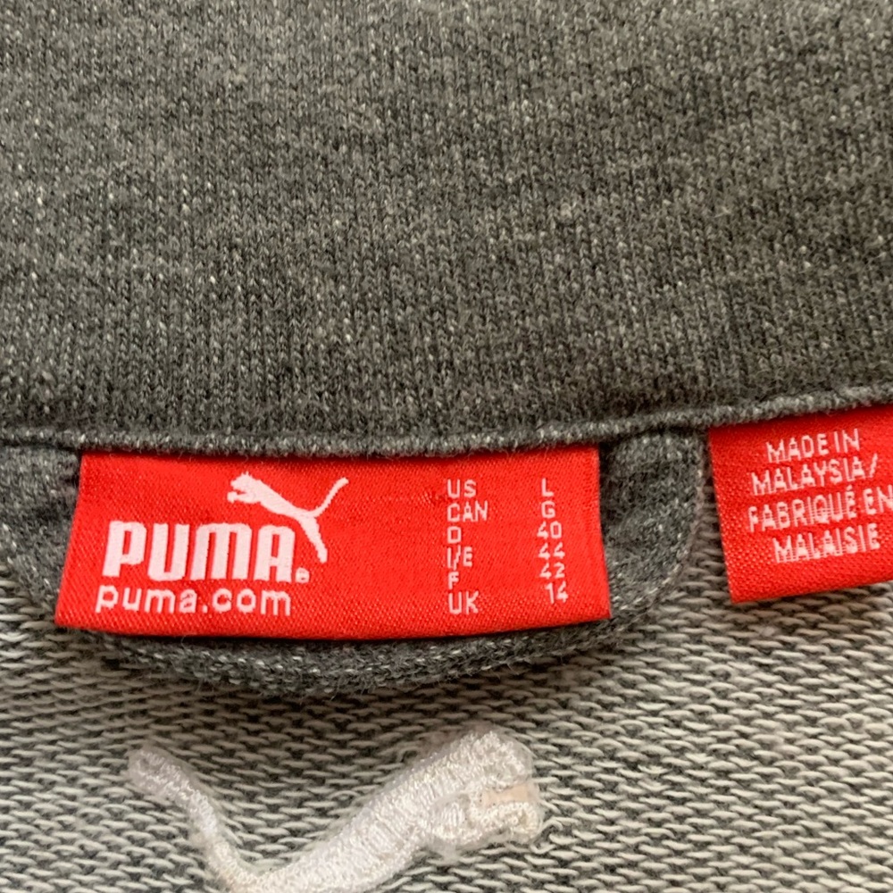 Puma Athletic Lightweight Jacket. - image 2